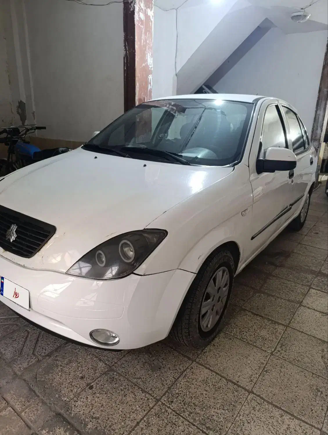 تیبا ۲مدل۹۷|خودرو سواری و وانت|مشهد, فتح المبین|دیوار