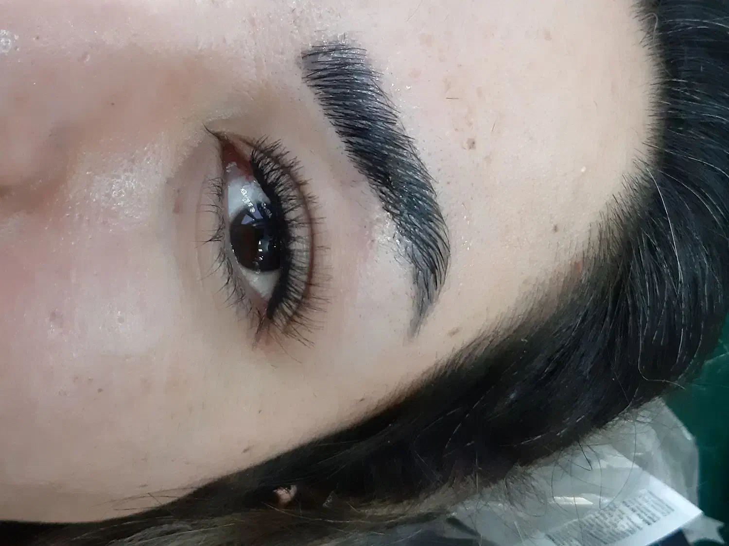 تخفیف ویژه یلدایی اکستنشن، کاشت و لیفت|خدمات آرایشگری و زیبایی|تهران, افسریه شمالی|دیوار