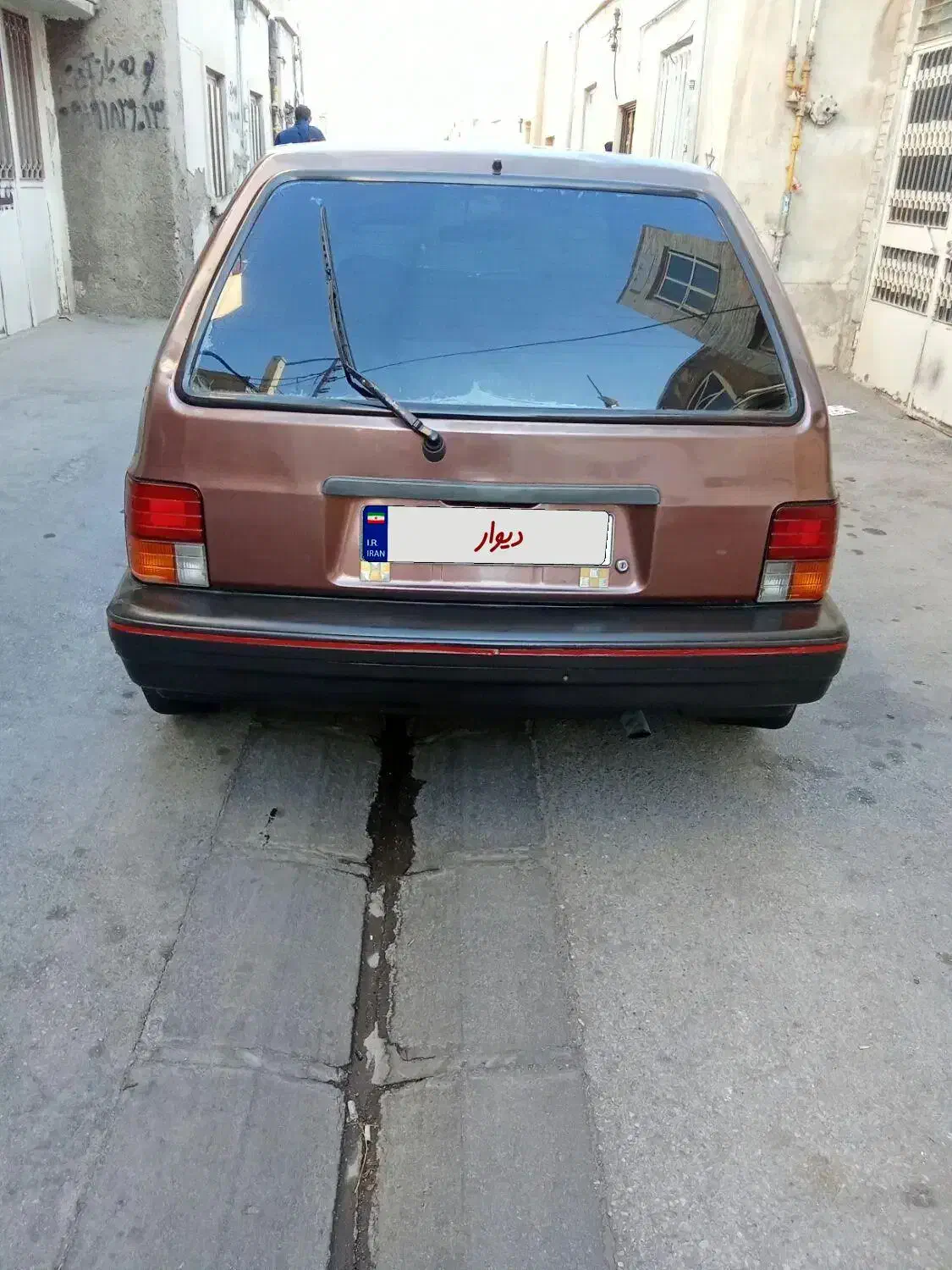 پراید هاچبک کُره ای|خودرو سواری و وانت|قزوین, |دیوار