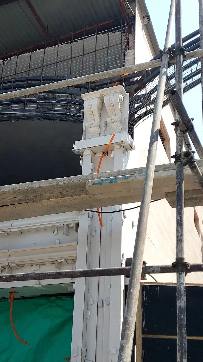 سرامیک نما|مصالح و تجهیزات ساختمان|کردکوی, |دیوار