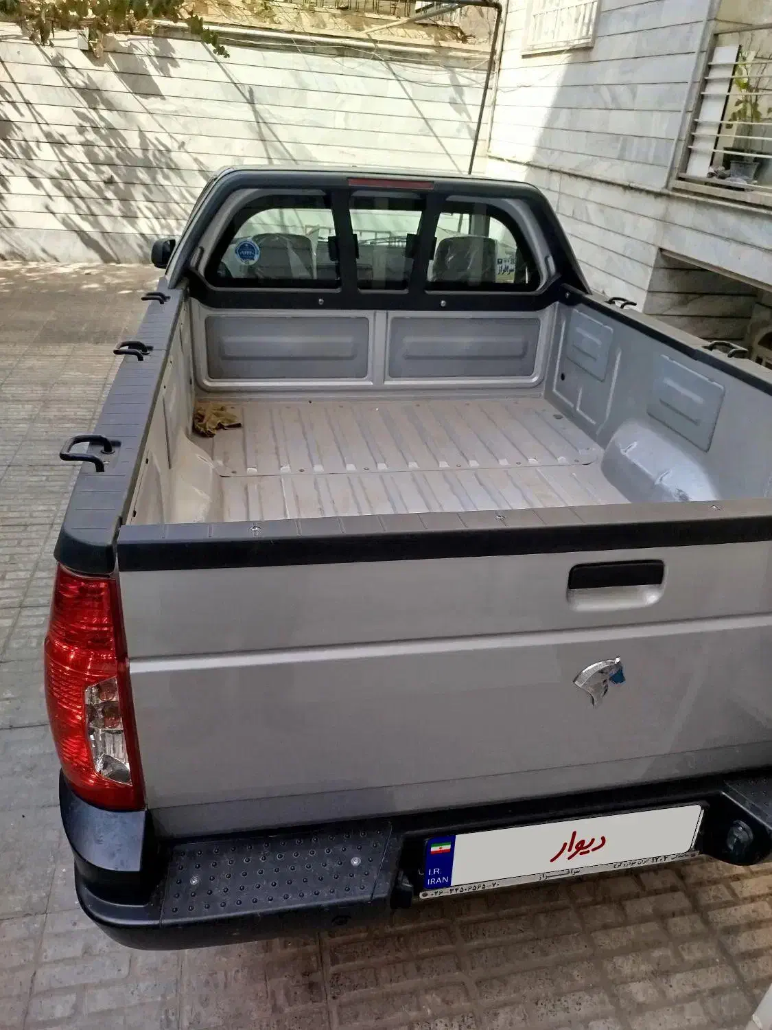 آریسان ۲|خودرو سواری و وانت|کرج, گلشهر|دیوار