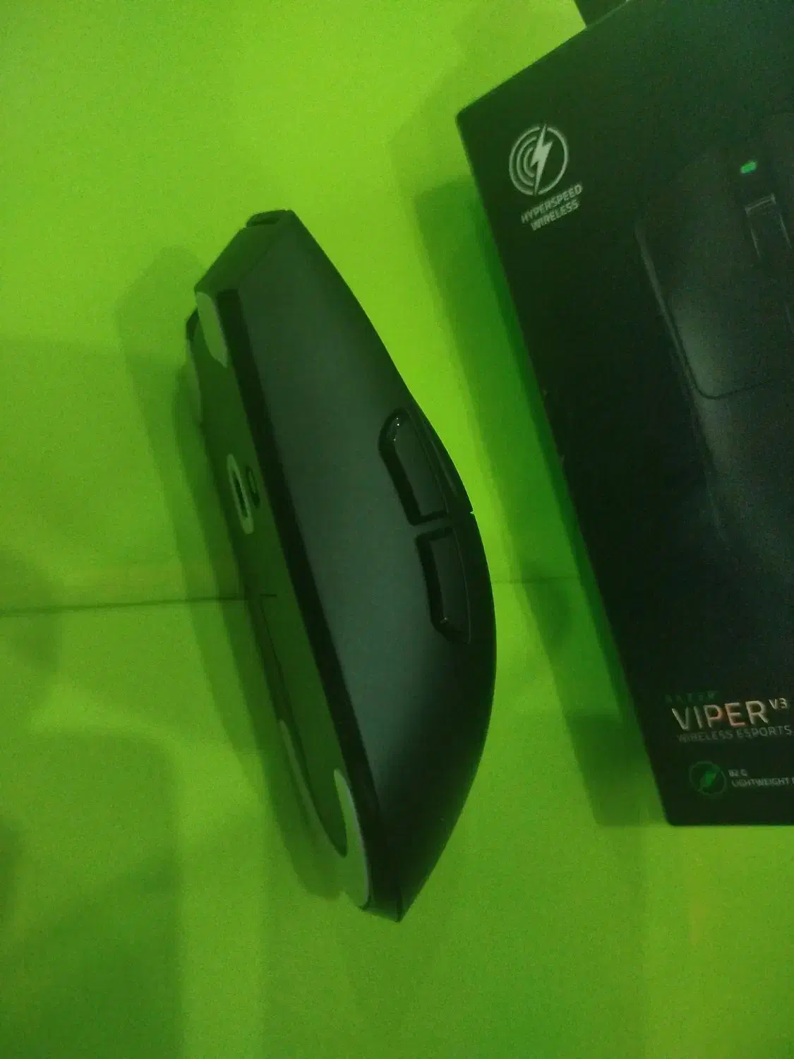 Razer viper v3 hyperspeed / موس گیمینگ ریزر|قطعات و لوازم جانبی رایانه|رشت, دیلمان|دیوار