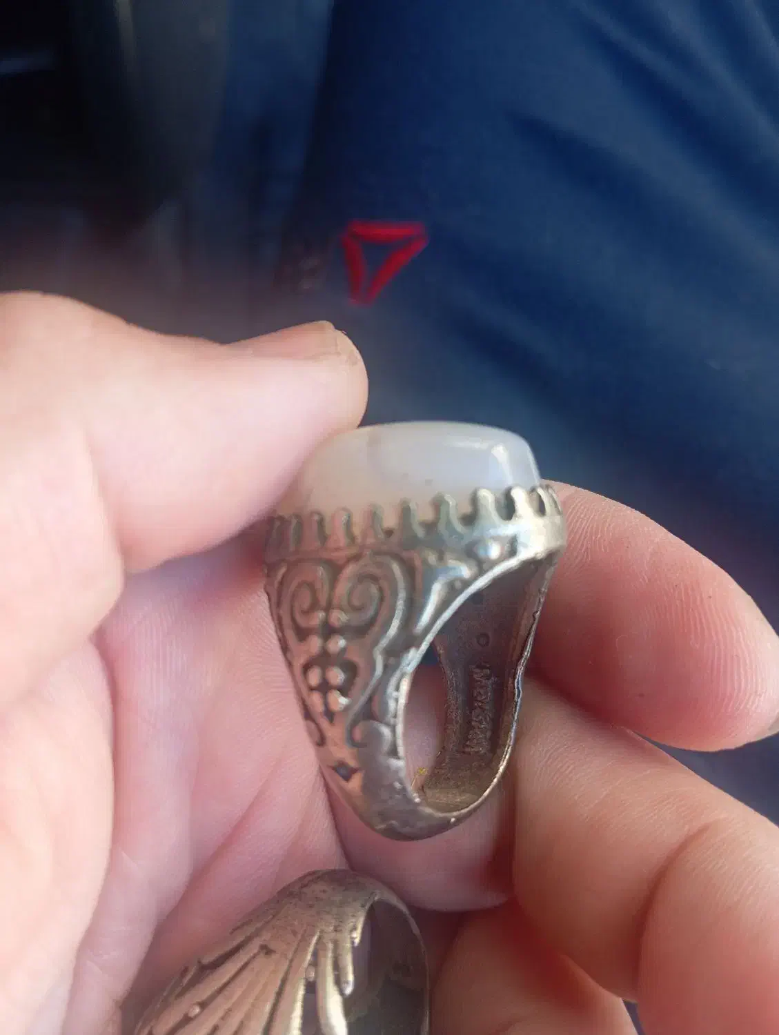 انگشتر معاوضه میکنم با ساعت خوب|جواهرات|یاسوج, |دیوار