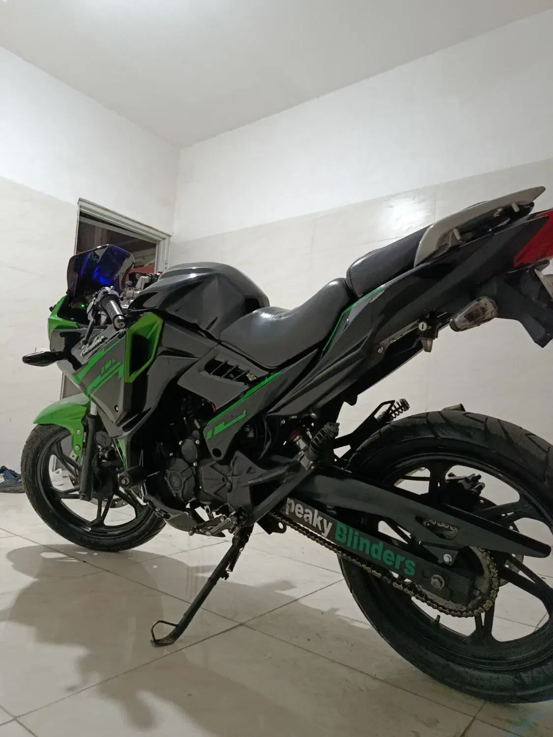 مگلی 200R|موتورسیکلت|دورود, |دیوار