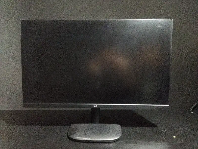 مانیتور ۲۴ اینچ ۱۰۰هرتز|قطعات و لوازم جانبی رایانه|آستارا, |دیوار