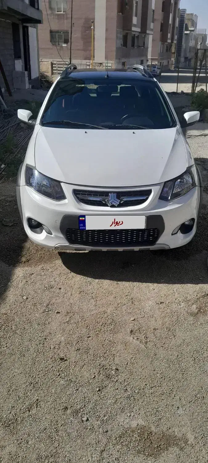 کوییک آر   ۴۰۱|خودرو سواری و وانت|نهاوند, |دیوار