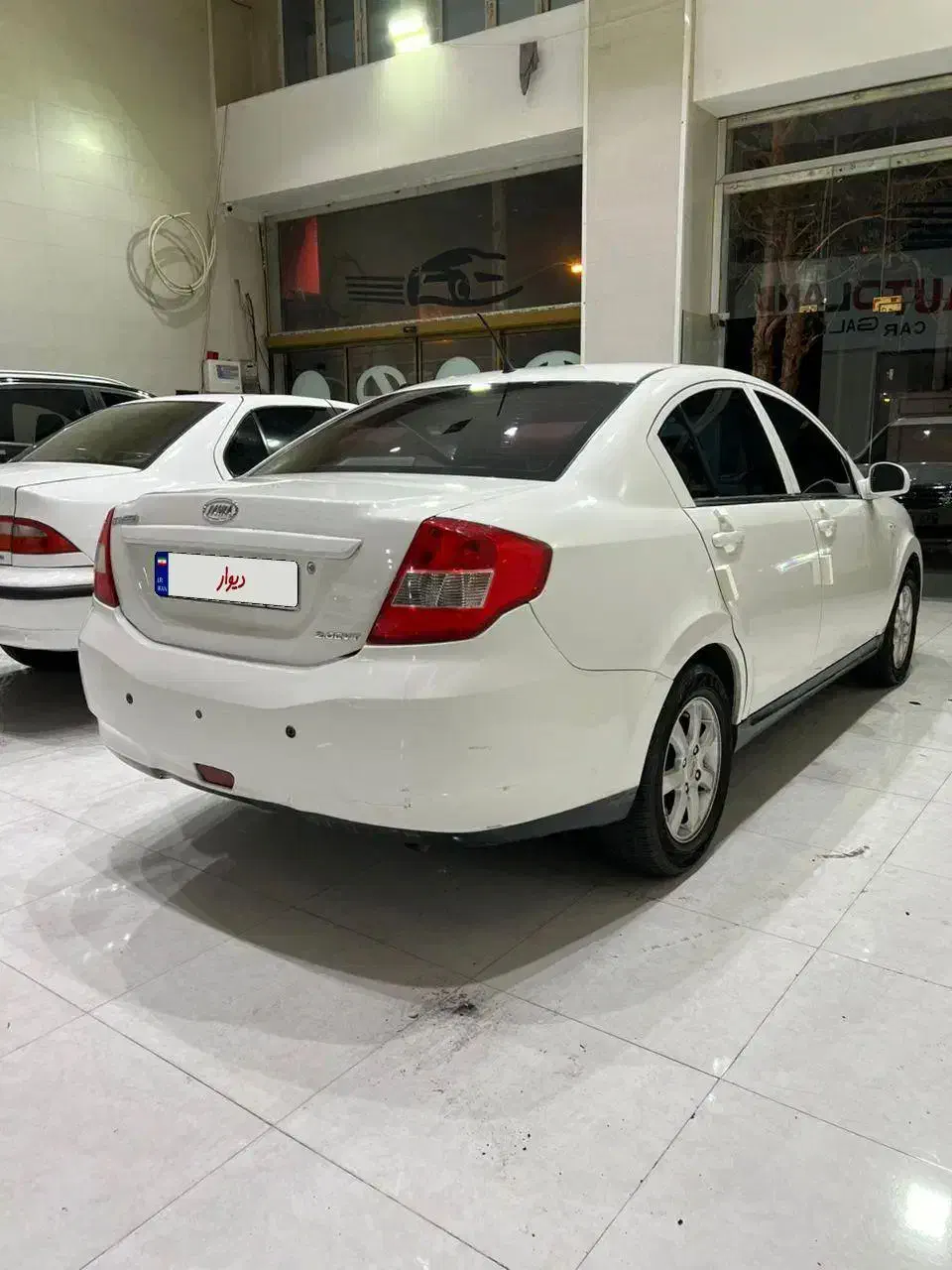 ام وی ام ۵۵۰ خاص|خودرو سواری و وانت|تبریز, |دیوار