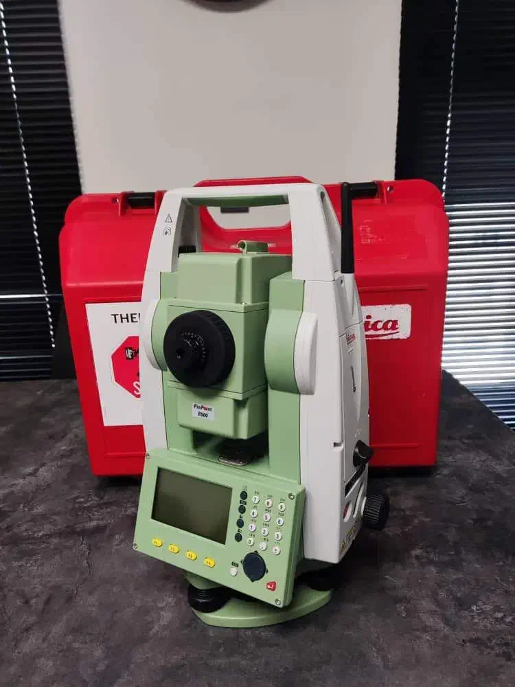 دوربین نقشه برداری|ماشینآلات صنعتی|تهران, میرداماد|دیوار