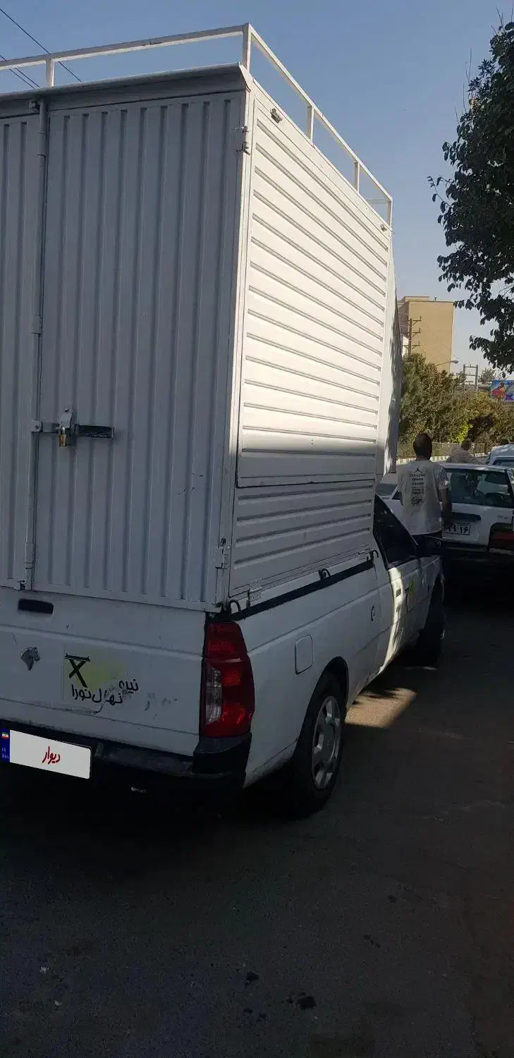 اریسان مدل ۹۷|خودرو سواری و وانت|قم, باغ اشرافی|دیوار