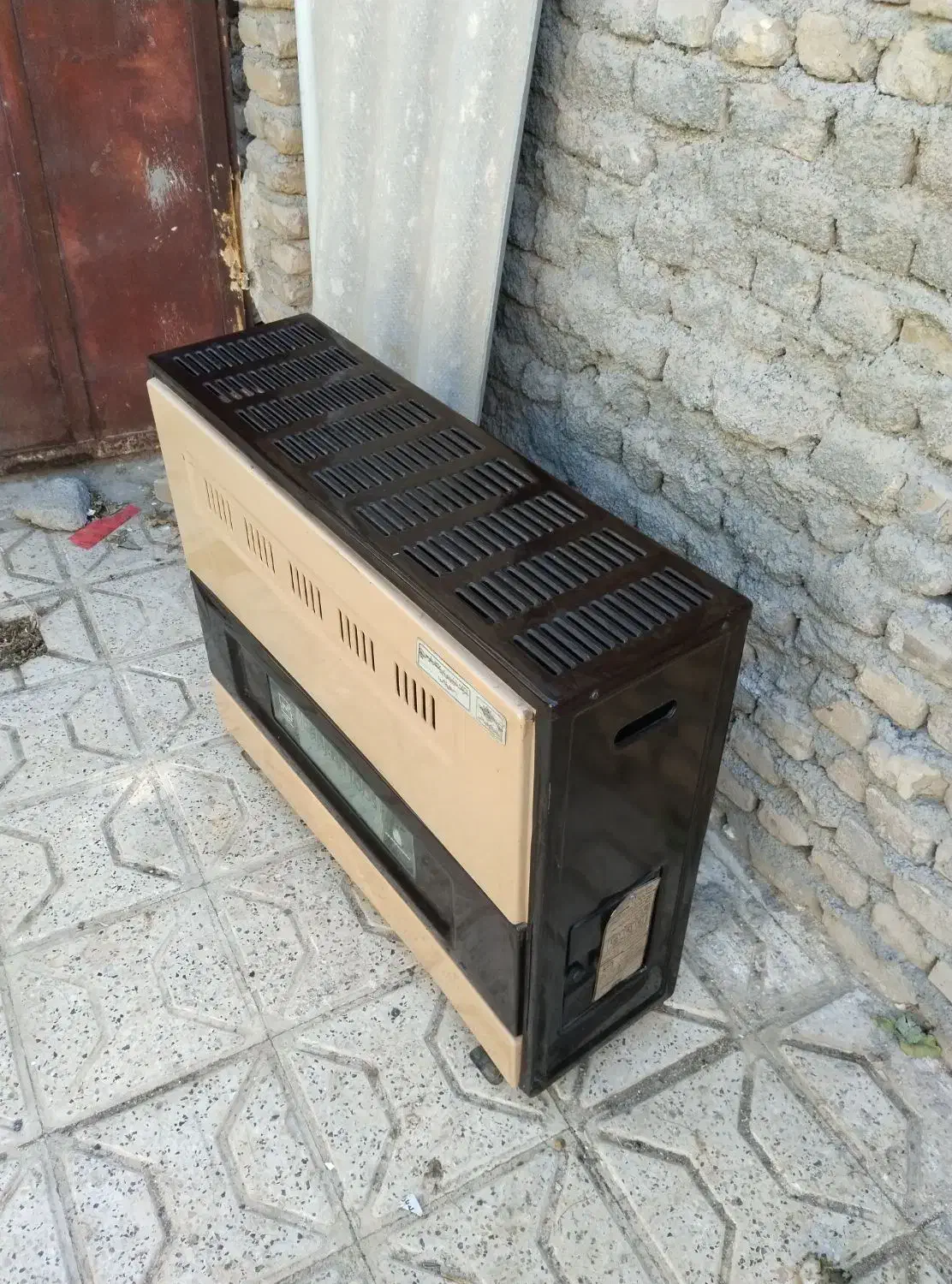 بخاری ایران کارتوس در حد نو نو کمکار واقعی سالم|بخاری، هیتر، شومینه|مشهد, شهید احمدی روشن|دیوار