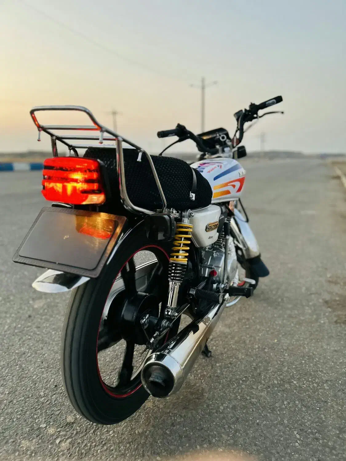 موتور کویر ۲۰۰|موتورسیکلت|تبریز, |دیوار