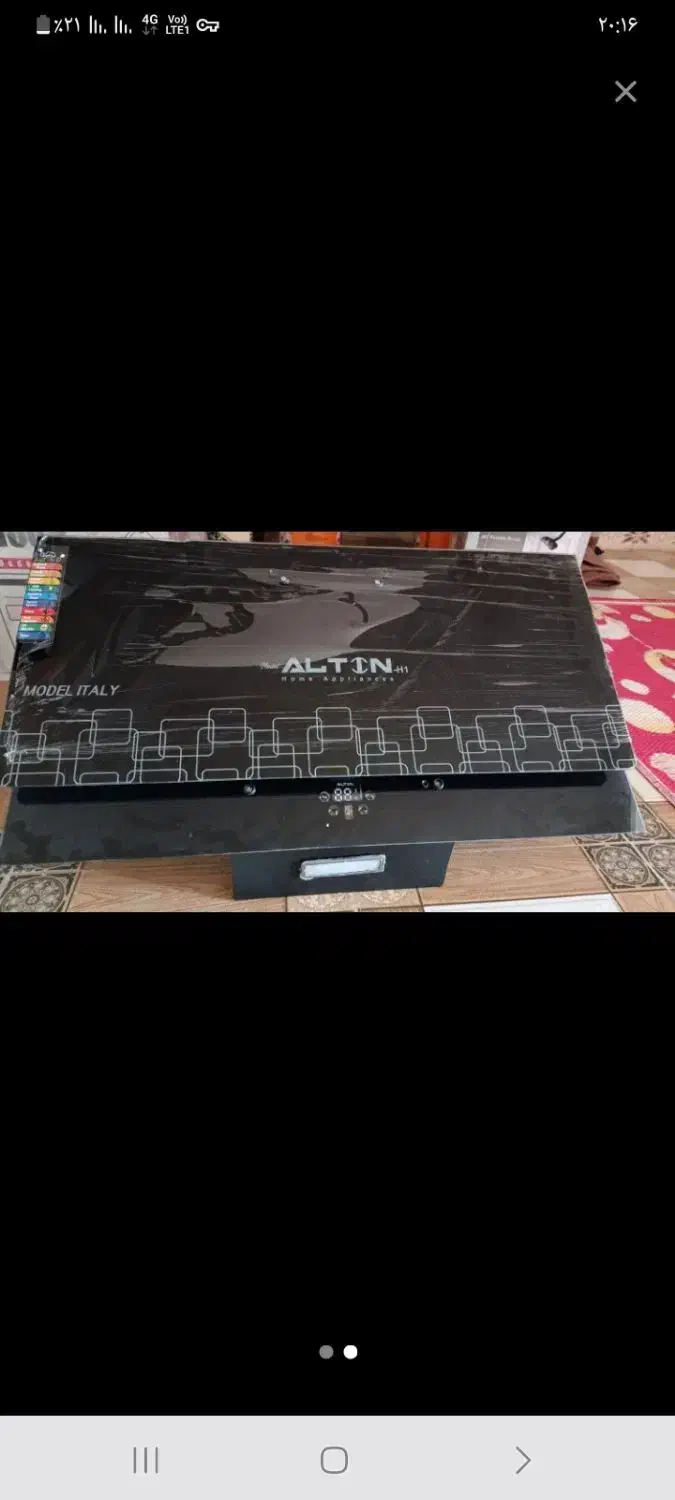 فروش گاز صفحه ای و هود نو به قیمت مناسب|اجاق گاز و لوازم برقی پخت‌وپز|نورآباد, |دیوار