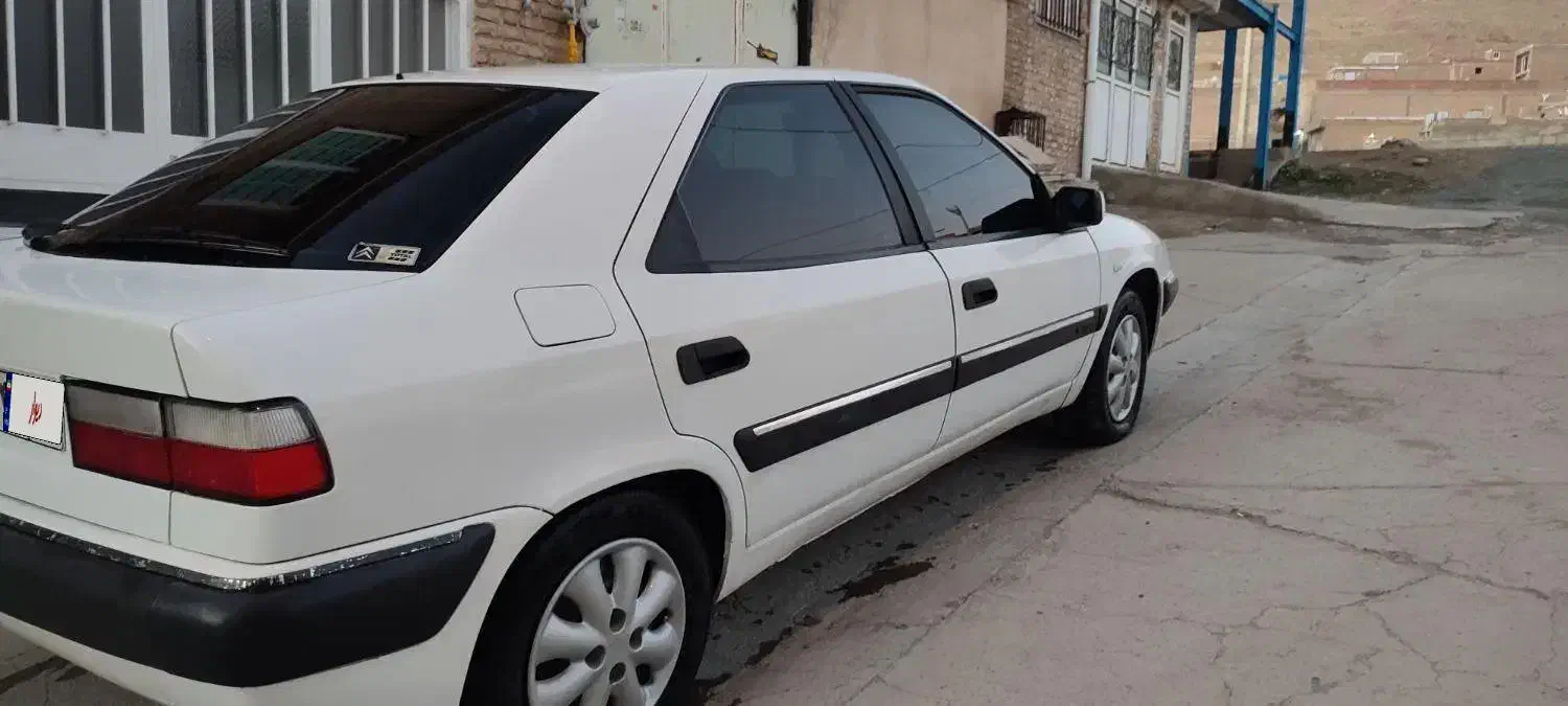 زانتیا مدل 89|خودرو سواری و وانت|بوکان, |دیوار