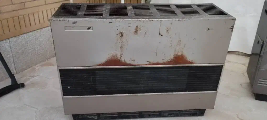 بخاری|بخاری، هیتر، شومینه|شیراز, میرزاکوچک خان|دیوار