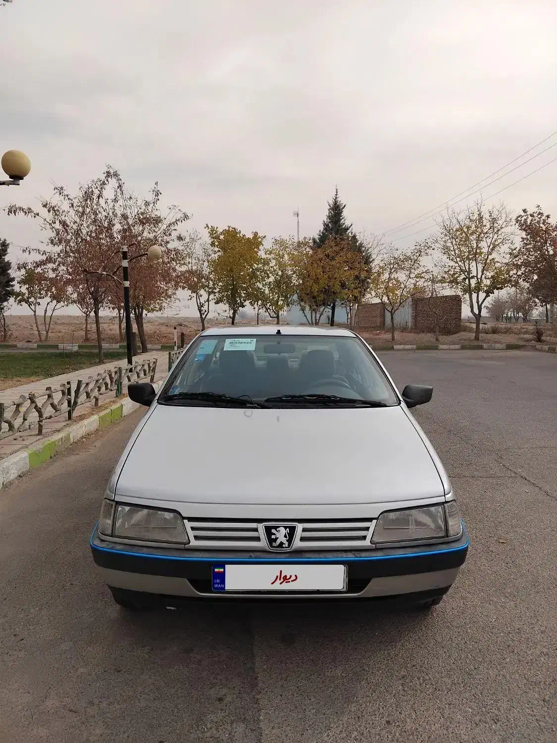 خودرو ۴۰۵ دوگانه شرکتی|خودرو سواری و وانت|محمدیه-قزوین, |دیوار