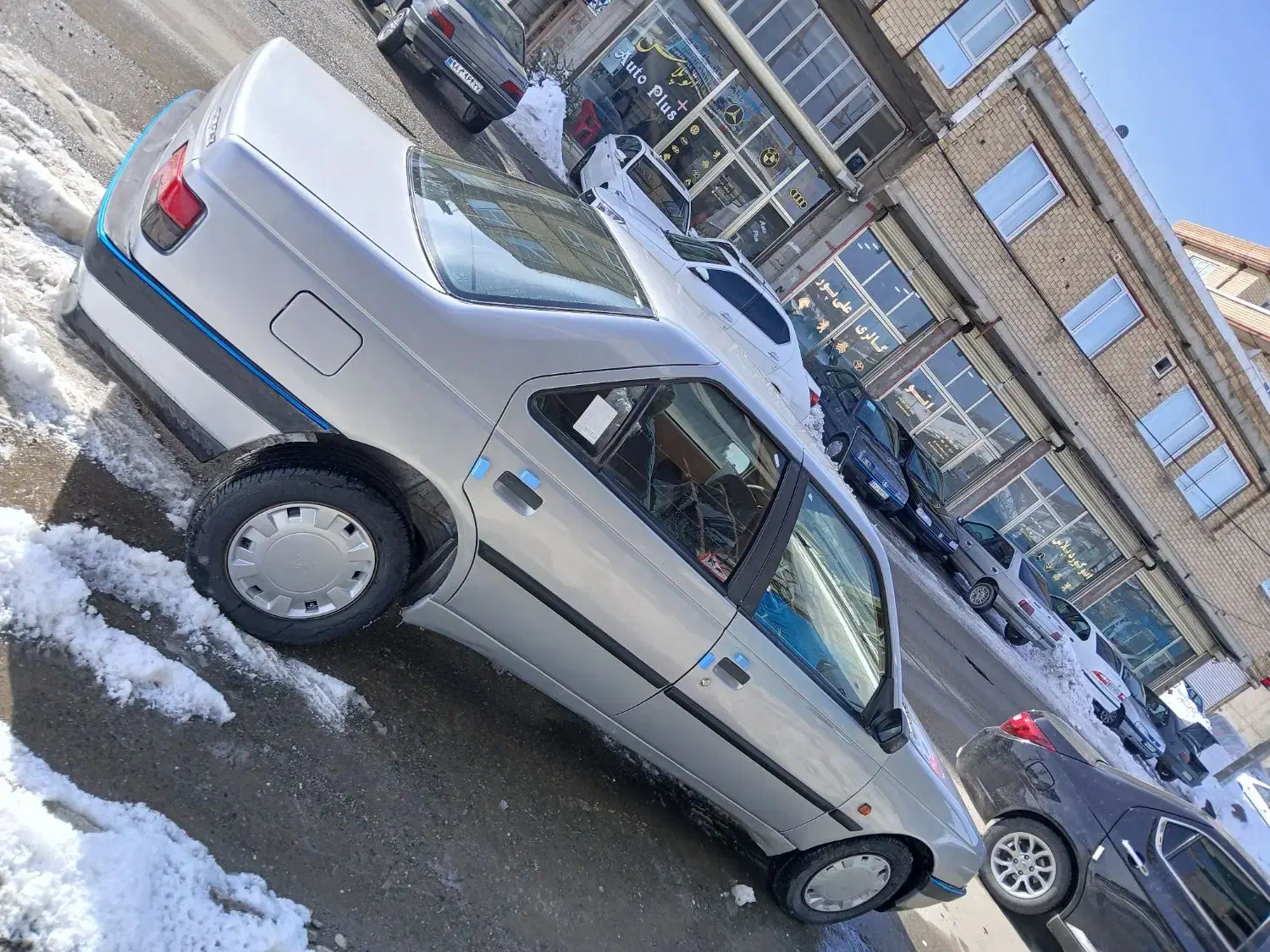 ۴۰۵ تمام رنگ|خودرو سواری و وانت|سردشت, |دیوار