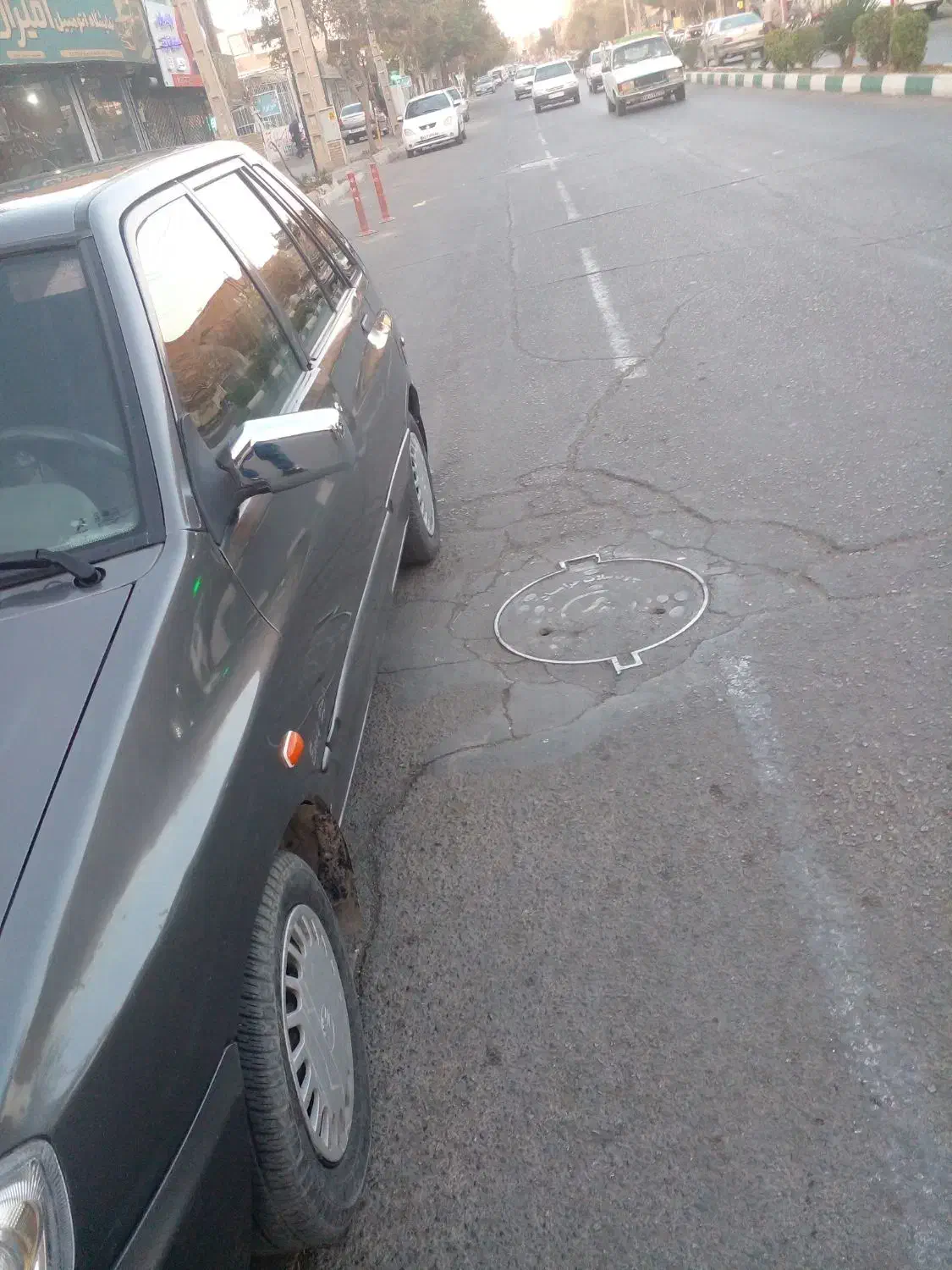 ۱۱۱مدل۹۳درحدصفر|خودرو سواری و وانت|سبزوار, هویزه|دیوار