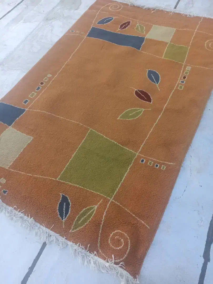 فرش|فرش|چهارباغ, |دیوار