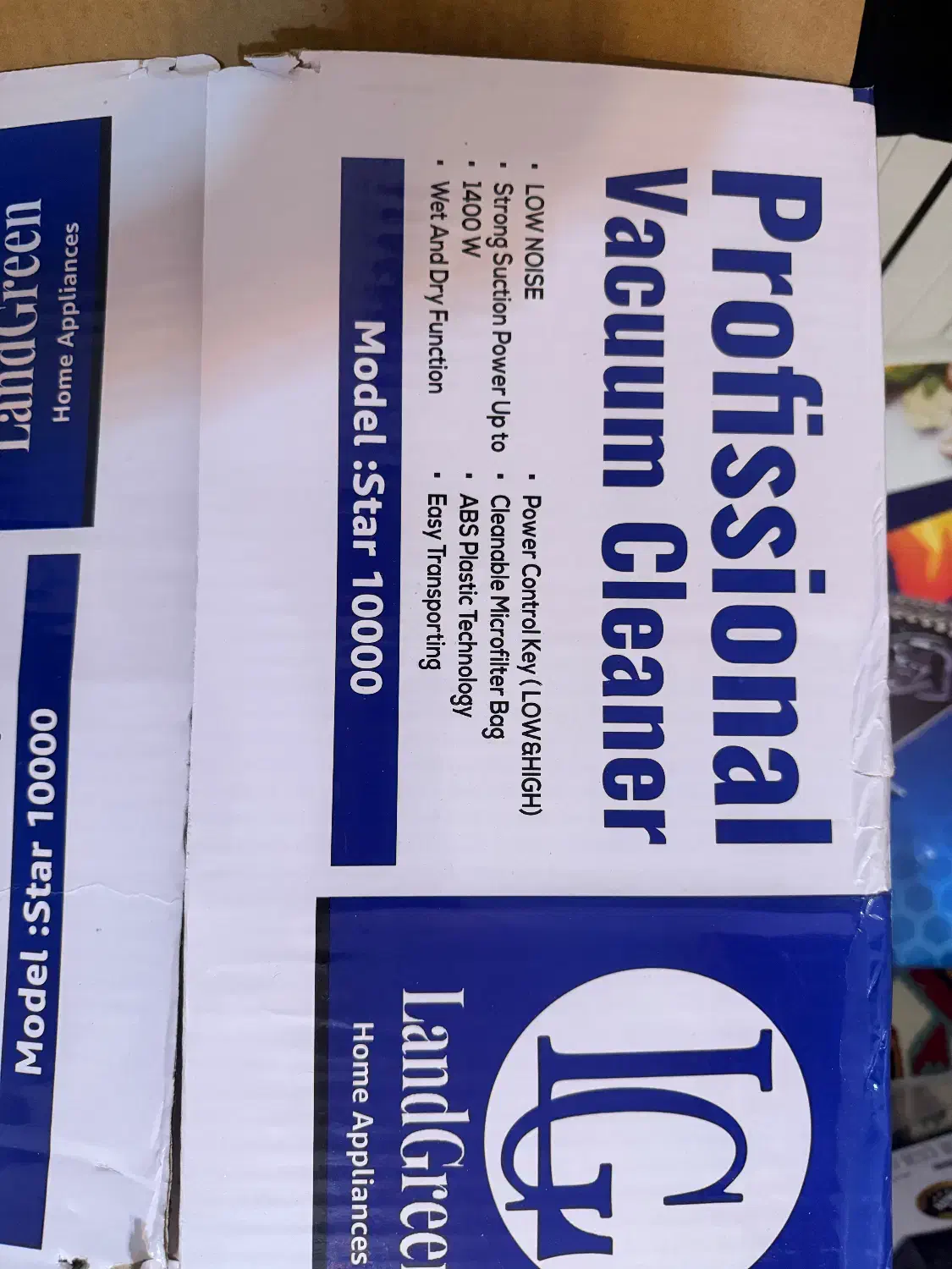 جاروبرقی و گاز رومیزی نو|جاروبرقی، جارو شارژی، بخارشو|تهران, مجیدآباد|دیوار