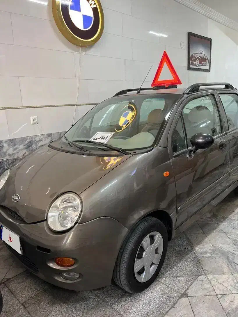 ام وی ام۱۱۰مدل۹۳چهارسیلندرکمکار|خودرو سواری و وانت|مشهد, عبادی|دیوار