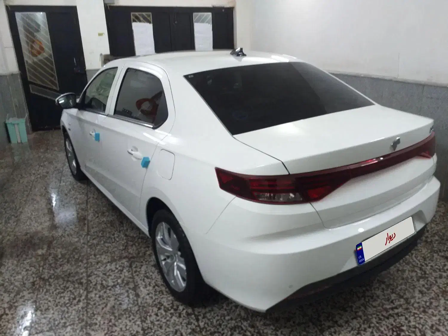 تارا اتومات v4 فول سنسورSBR و گرم کن صندلی|خودرو سواری و وانت|مشهد, شهرک بهارستان|دیوار