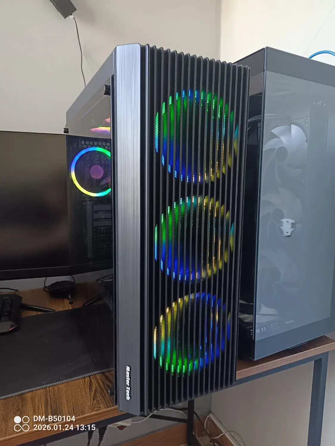 کیس گیمینک نسل 12|رایانه رومیزی|هشتگرد, شهرک صبا سوله|دیوار