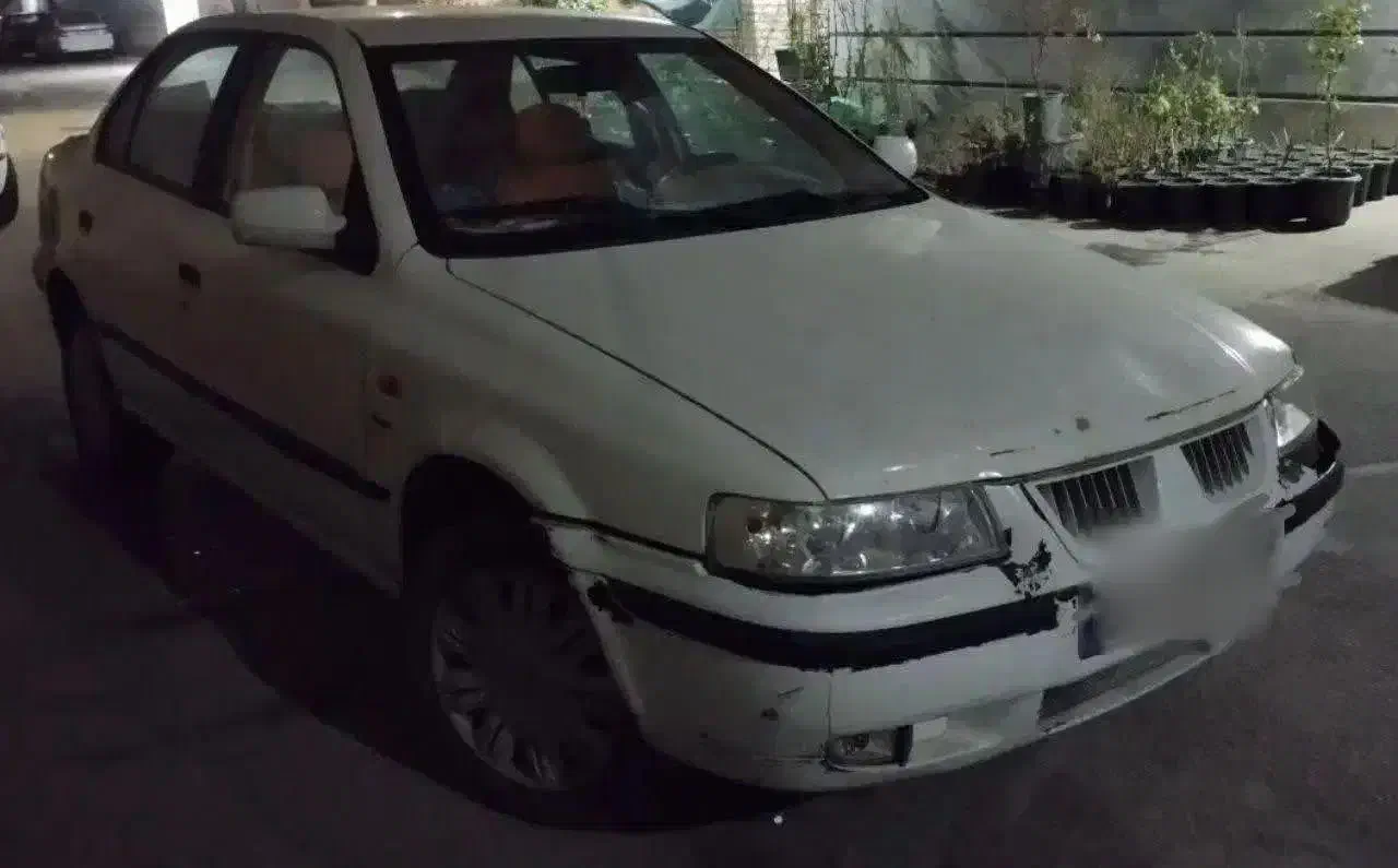 سمند مدل ۸۶|خودرو سواری و وانت|اصفهان, شهرک کاوه|دیوار