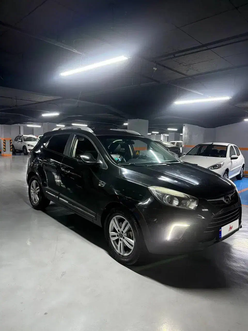 جک s 5 دنده ای مدل ۹۴|خودرو سواری و وانت|تهران, شهرک آزمایش|دیوار