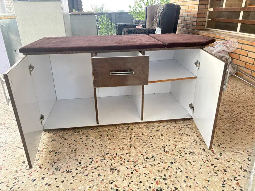 کمد|جاکفشی، کمد، دراور|بهبهان, |دیوار