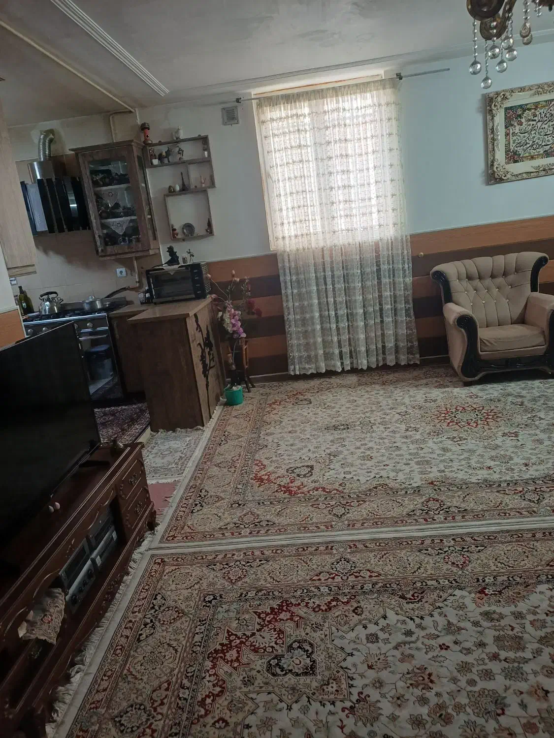 خانه فروشی|فروش آپارتمان|مهدی شهر, |دیوار