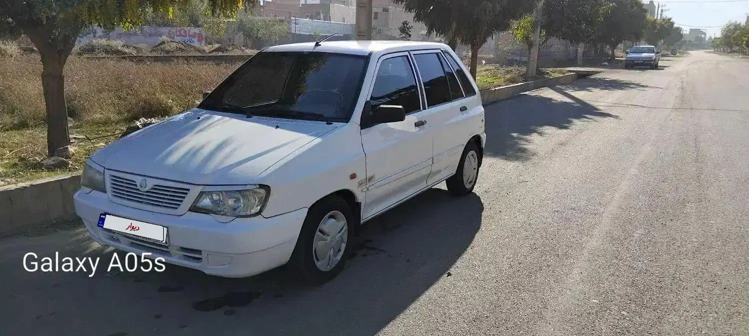 ۱۱۱ مدل ۹۳|خودرو سواری و وانت|گنبد کاووس, |دیوار