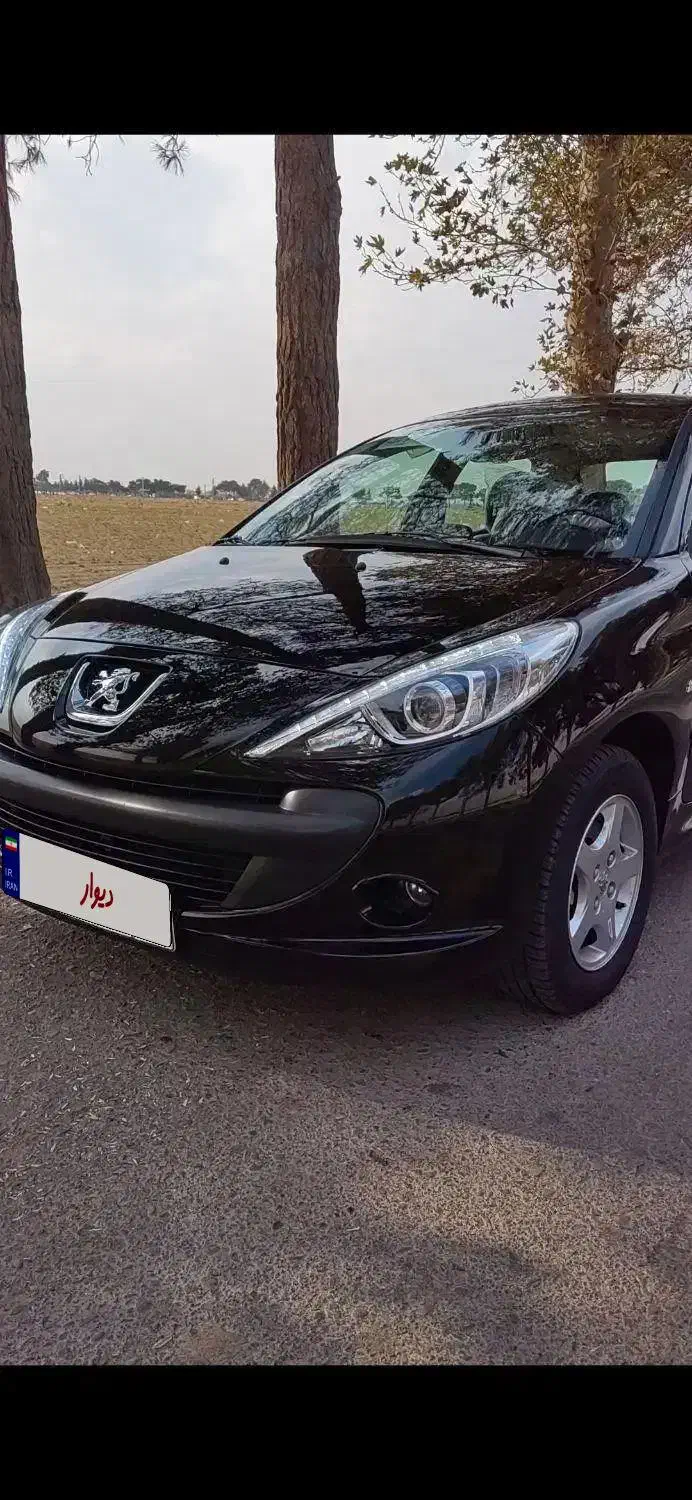 پژو ۲۰۷ tu5p پانارونا|خودرو سواری و وانت|نسیمشهر, |دیوار