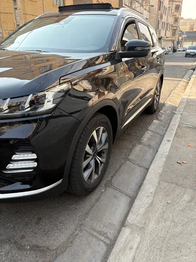 تیگو ۷ پرو پرمیوم مدل ۱۴۰۲|خودرو سواری و وانت|اندیشه, اندیشه فاز ۱|دیوار