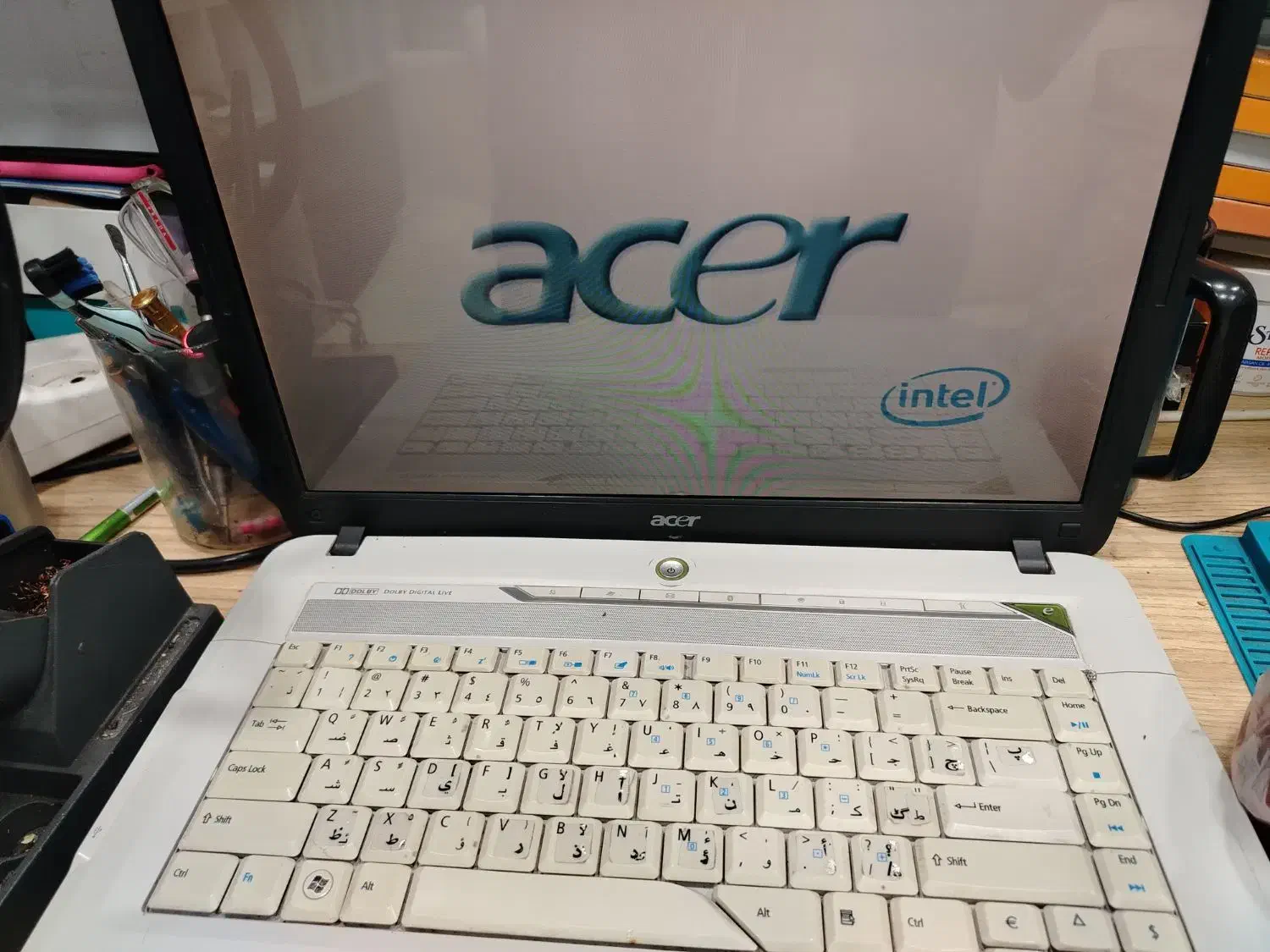 لبتاب acer|رایانه همراه|کرج, اصفهانیها|دیوار