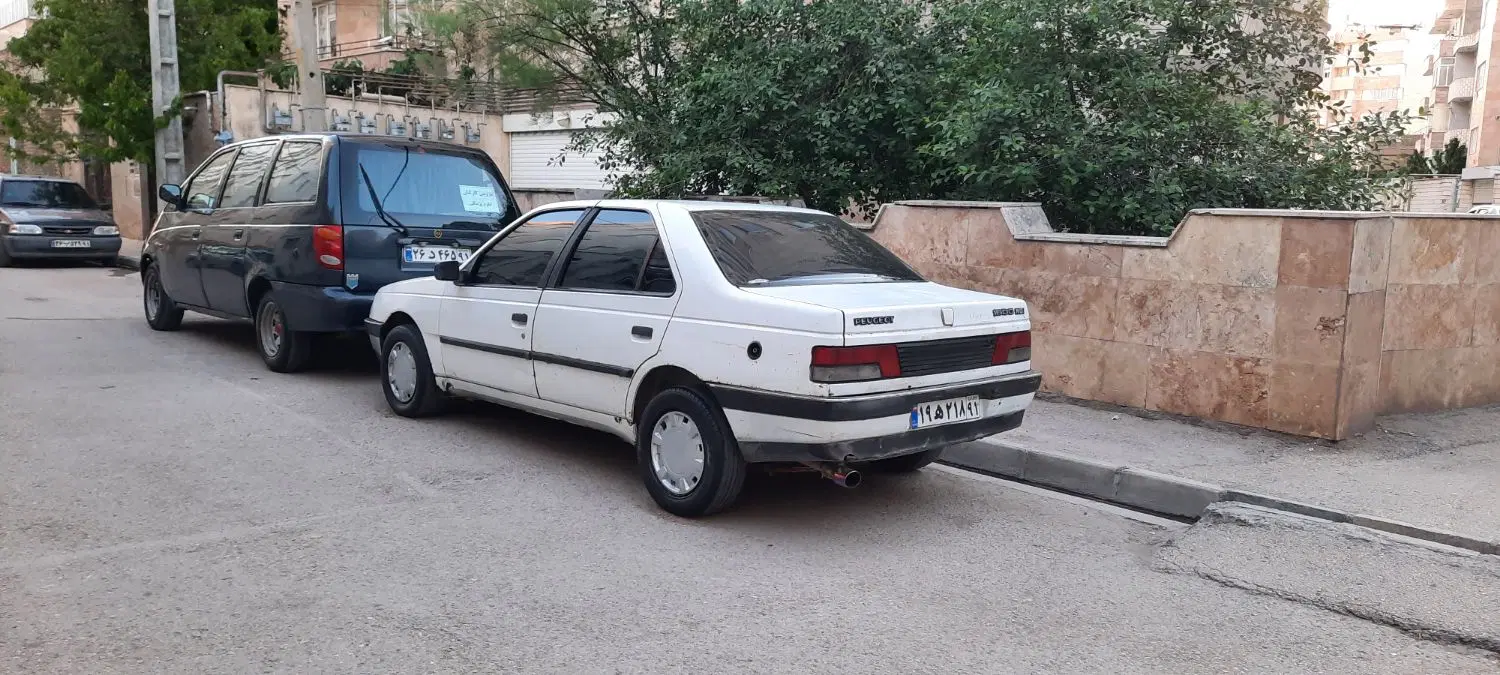 پژو اردی RD|خودرو سواری و وانت|اردبیل, |دیوار