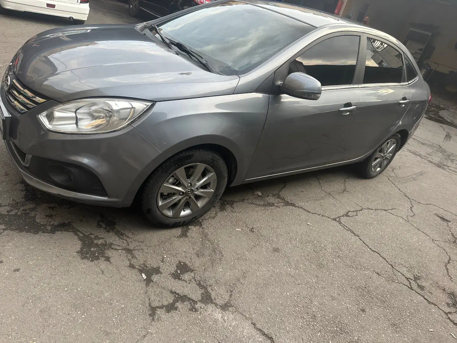 جک  جی فور|خودرو سواری و وانت|اهواز, کیان اباد|دیوار