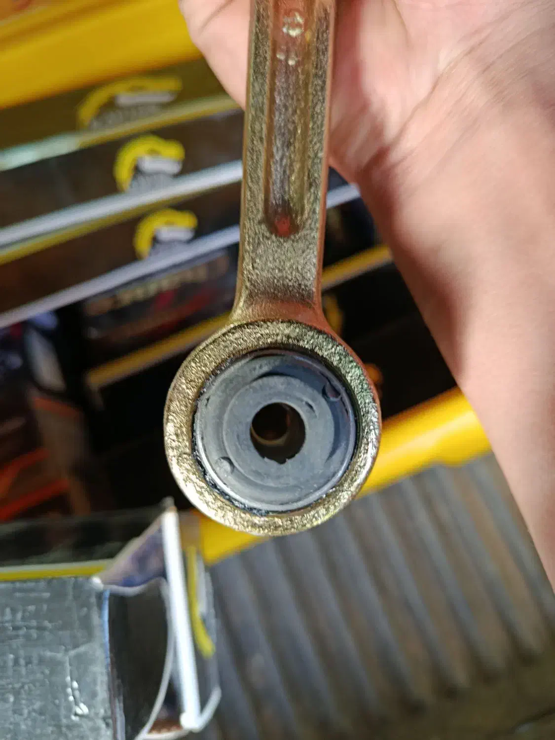 فروش عمده لنت سیبک بلبرینگ جلوبندی با ضمانت|قطعات یدکی و لوازم جانبی|قم, نخودی|دیوار