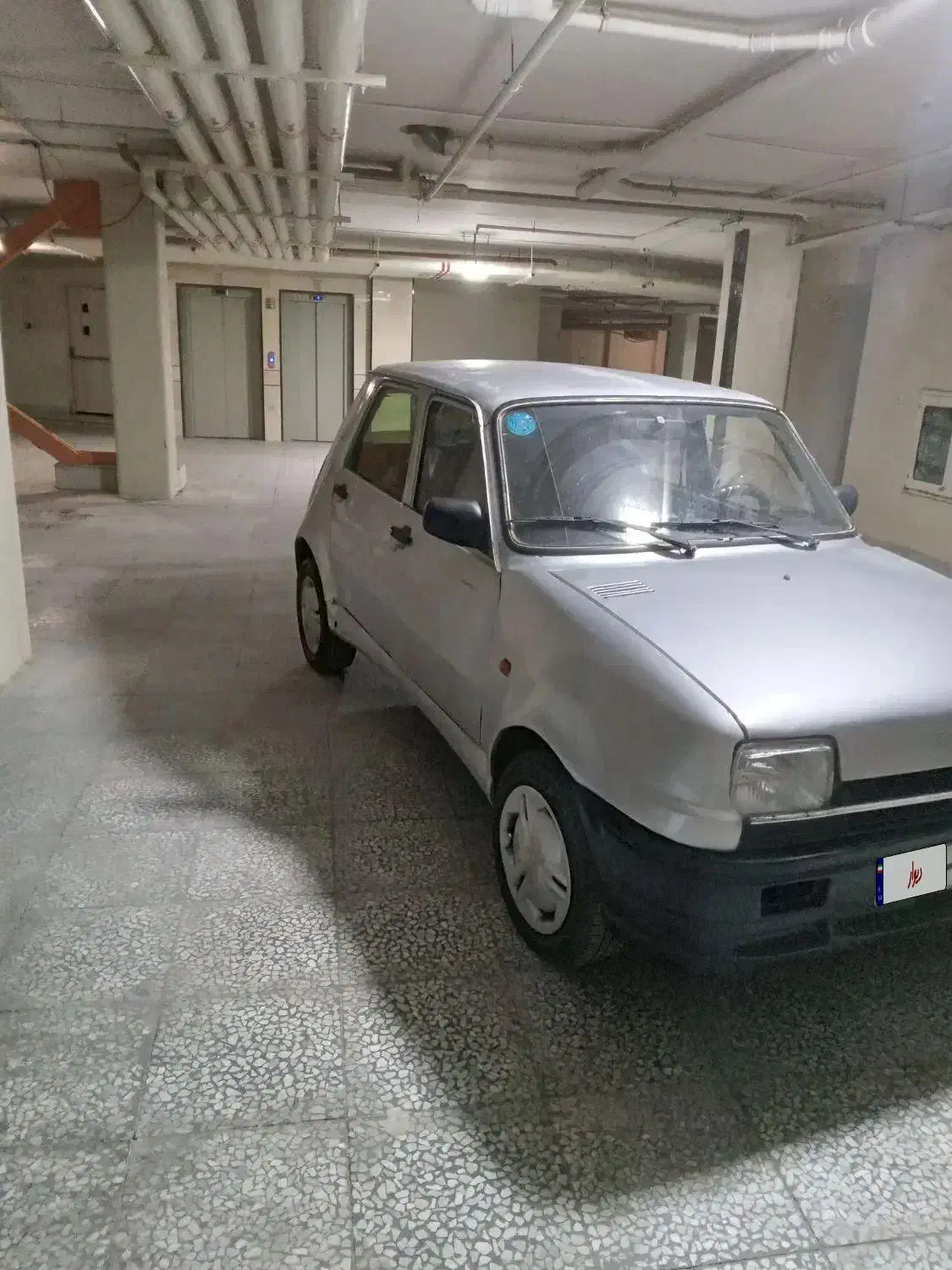 فروش پیکی نیوفیس ۸۵|خودرو سواری و وانت|اصفهان, جلوان|دیوار