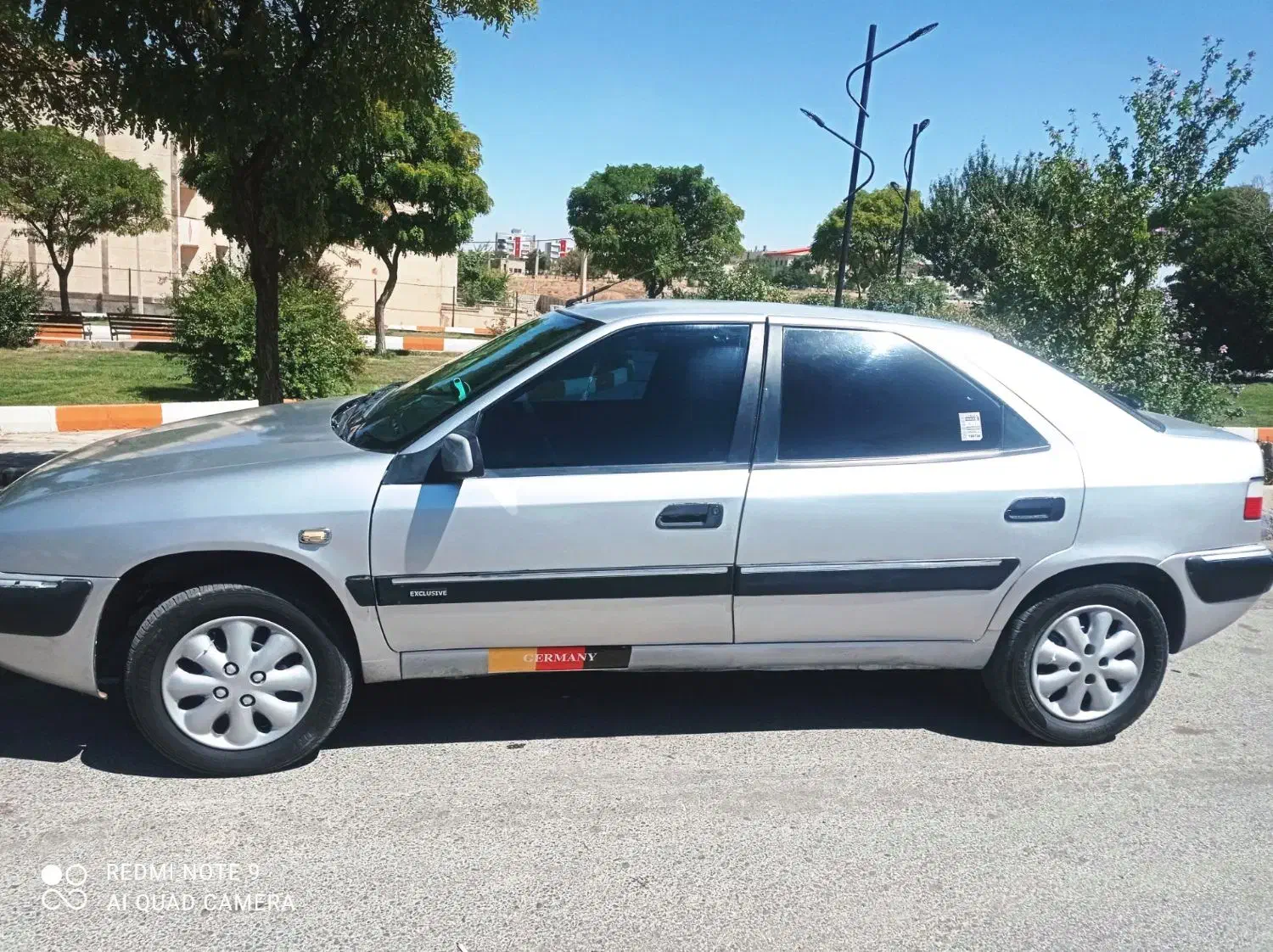 معاوضه زانتیا در حد صفر یا سمندیا ۲۰۶|خودرو سواری و وانت|قدس, شهر‌قدس|دیوار