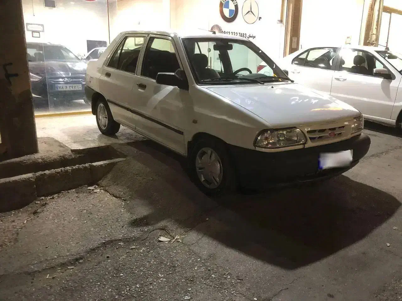 پراید ۱۳۱ مدل ۹۴ دوگانه شرکتی|خودرو سواری و وانت|پاکدشت, پاکدشت (مامازند)|دیوار