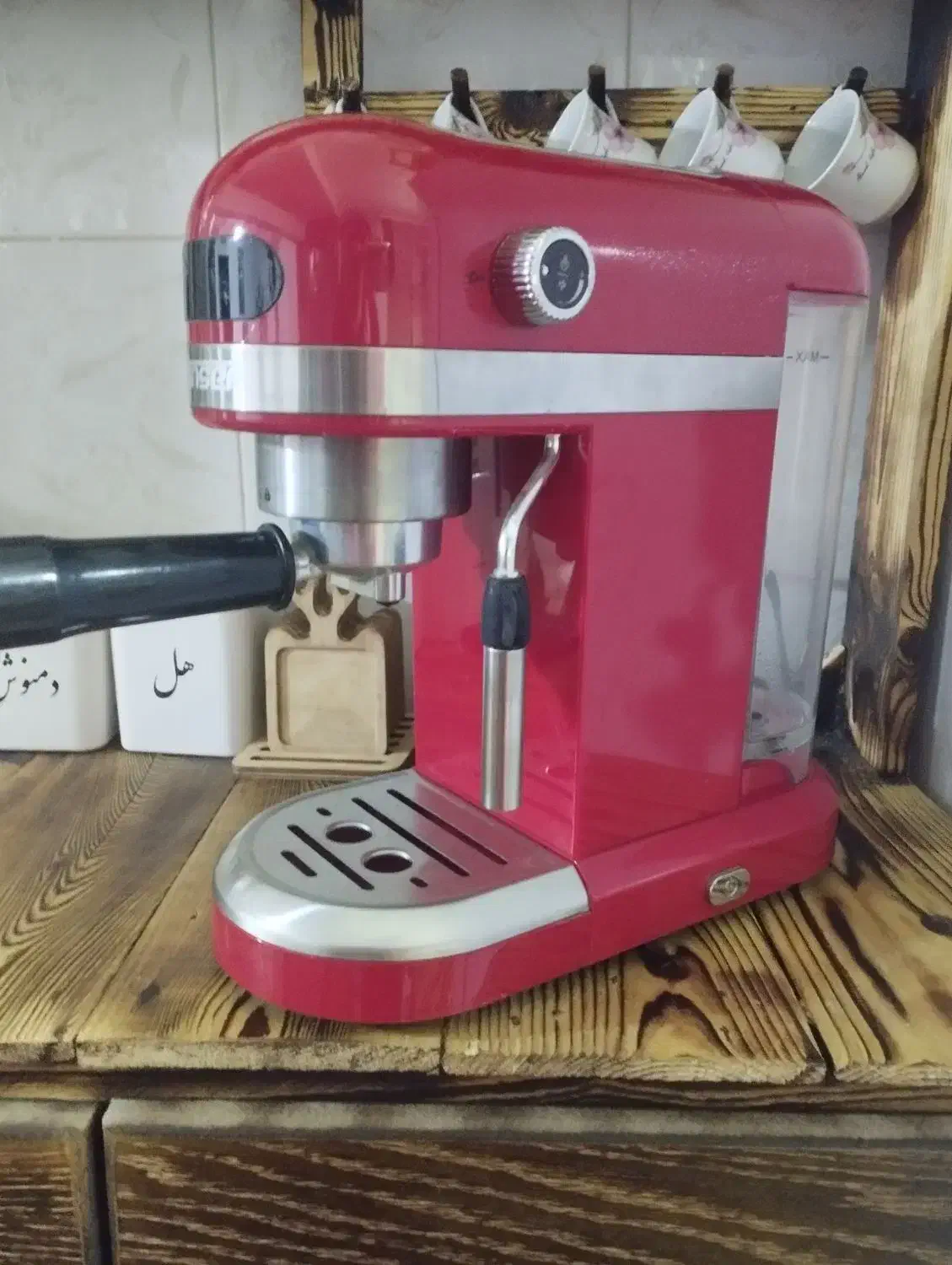 قهوه ساز در حد نو|سماور، چای‌ساز، قهوه‌ساز|زرندیه, |دیوار