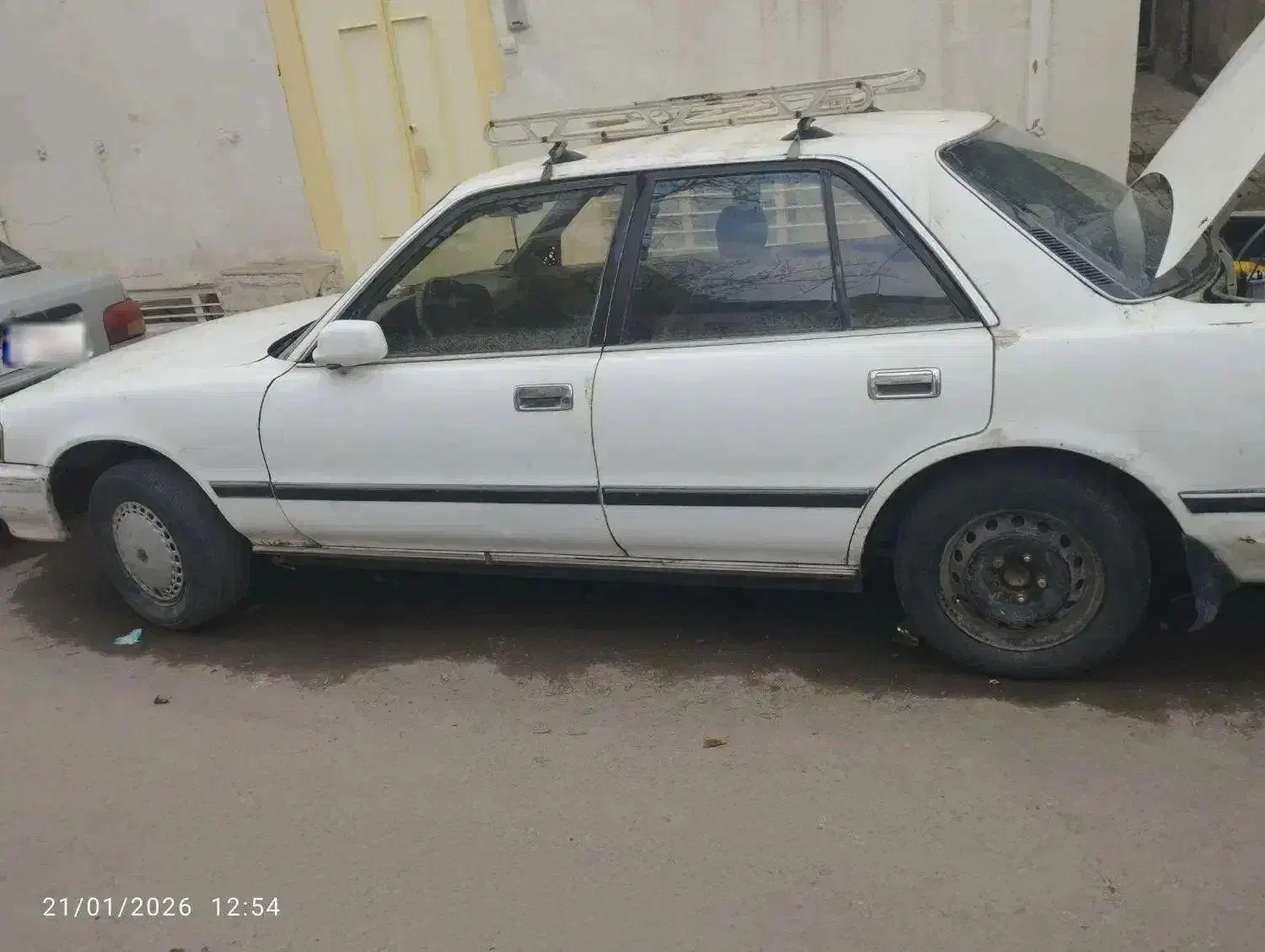 تویوتا کریسیدا۹۲|خودرو کلاسیک|مشهد, مصلی (کارمندان اول)|دیوار