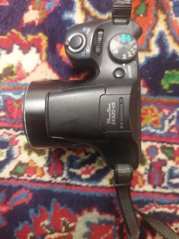 دوربی sx520|دوربین عکاسی و فیلمبرداری|تهران, آسمان|دیوار