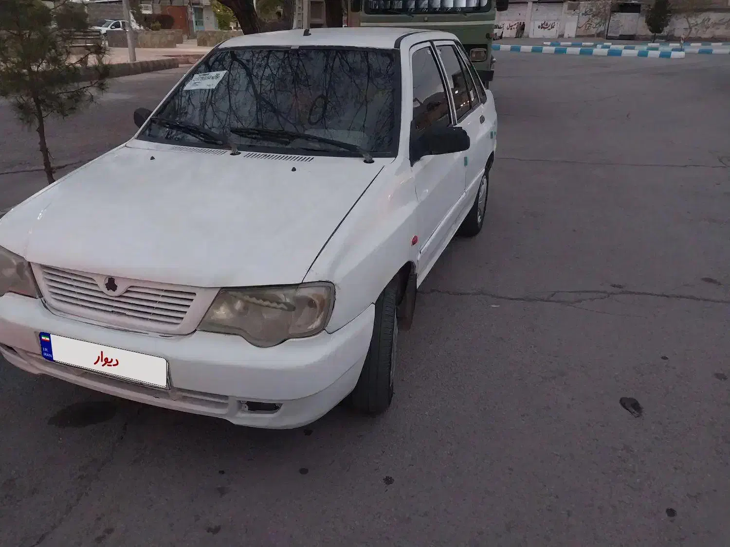 پرای. ۱۳۲مدل ۸۹|خودرو سواری و وانت|کرمان, |دیوار