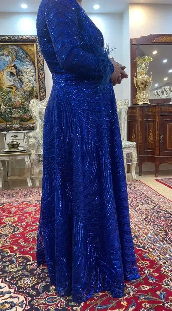 مجلسی سایز ۴۲|لباس|ری, حمزه‌آباد|دیوار