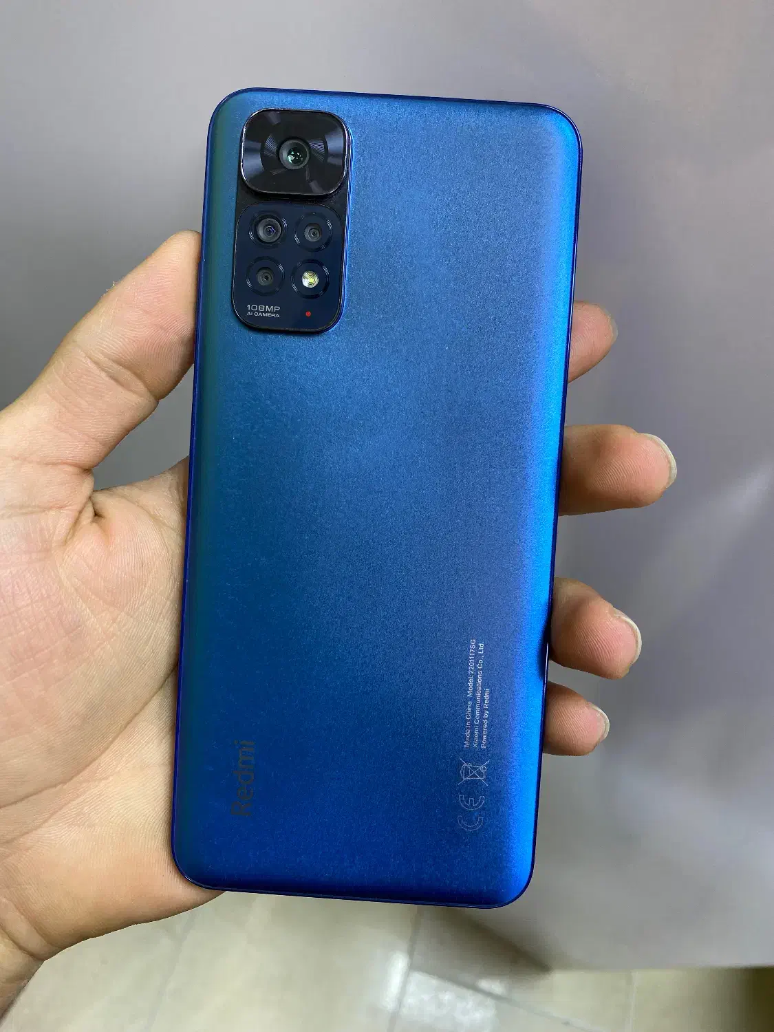 note 11 s|موبایل|سنقر, |دیوار