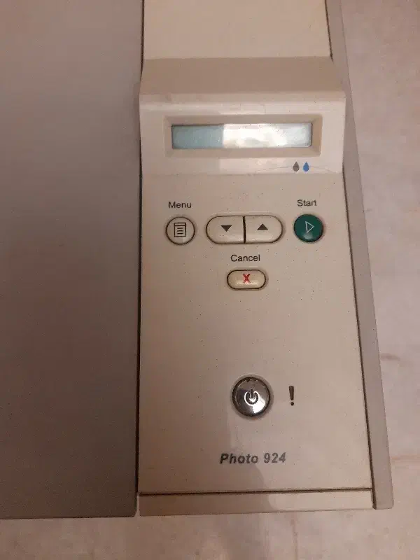 اسکنر پرینتر دل Dell photo 924|پرینتر، اسکنر، کپی، فکس|تهران, دروس|دیوار