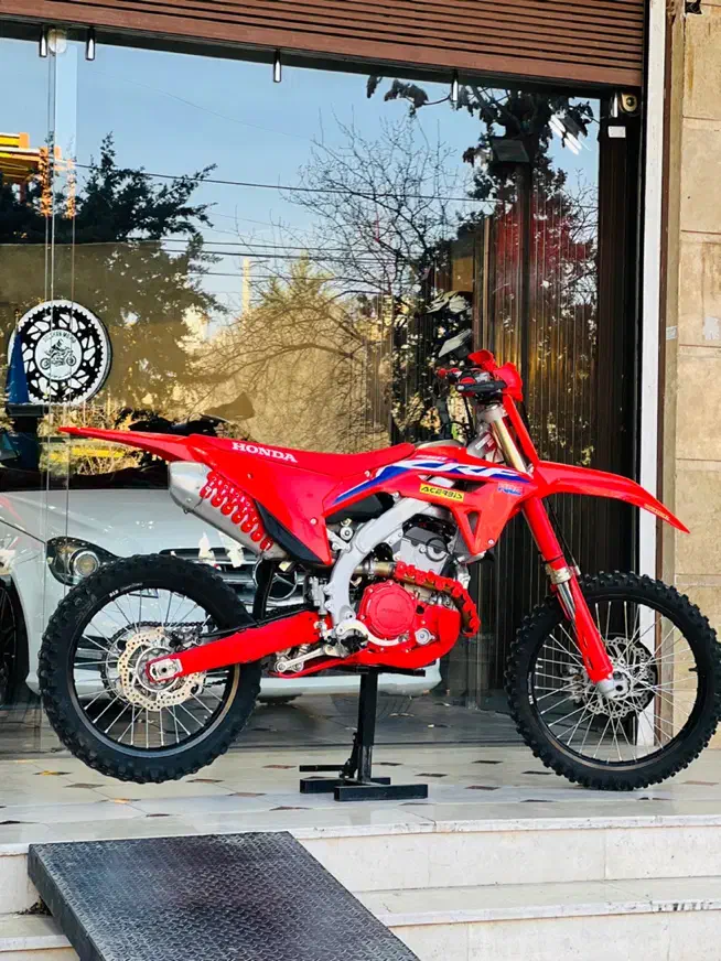 CRF250 R|موتورسیکلت|تهران, شوش|دیوار