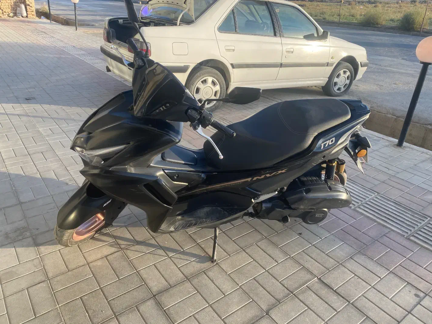 موتور سیکلت|موتورسیکلت|گلپایگان, |دیوار