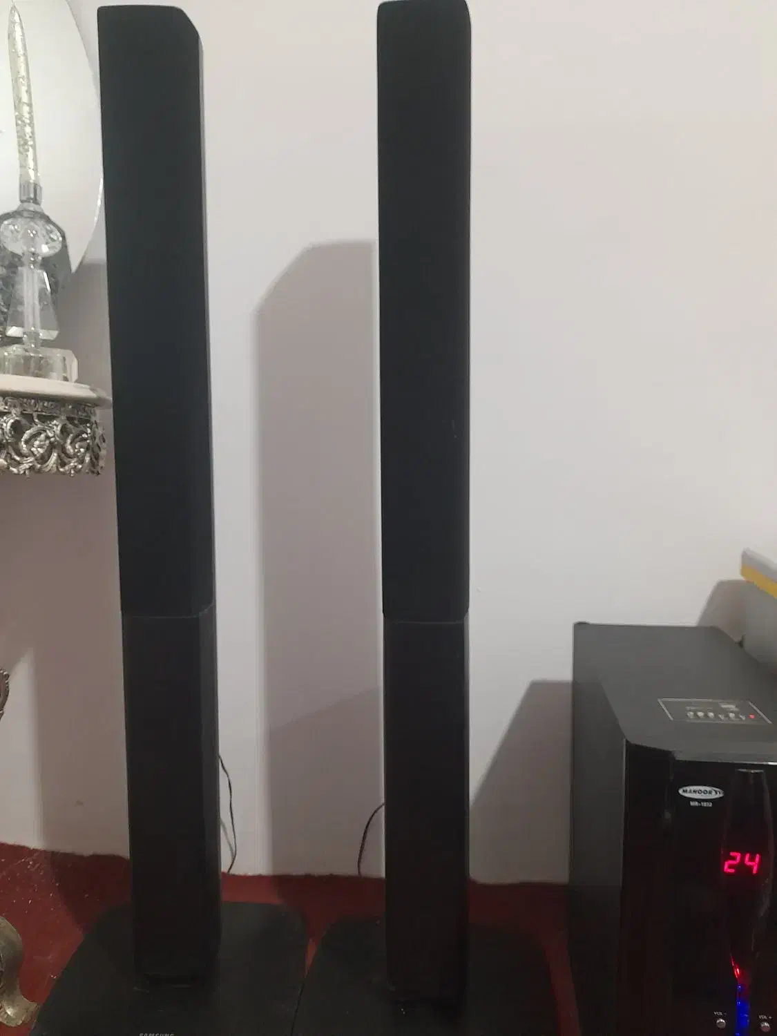اسپیکر خانگی سامسونگ|سیستم صوتی خانگی|کرج, حصارک پایین|دیوار